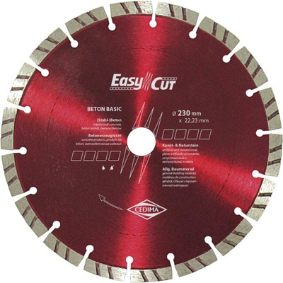CEDIMA Kotouč DIA Basic 230x22,2mm EC-18