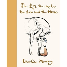 Mackesy, C: Boy, the Mole, the Fox/Deluxe Yellow Edition