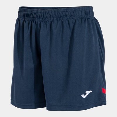 TOKYO SHORT modrá námornícka červená M