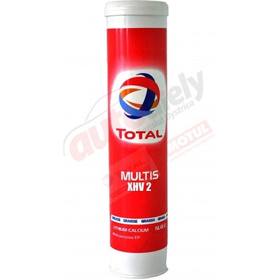 Total Multis XHV 2 400 g