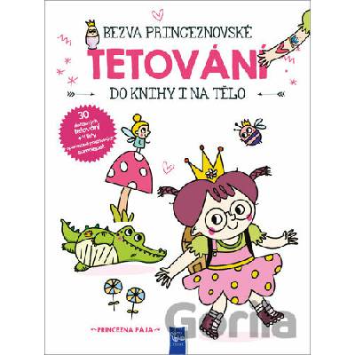 Princezna Pája - YoYo Books