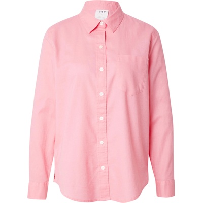 GAP Блуза 'easy' розово, размер xs