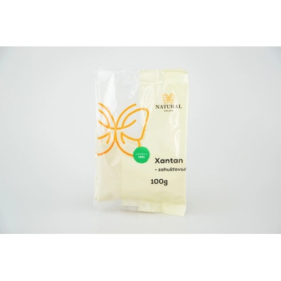 Natural Jihlava Xantan 100 g