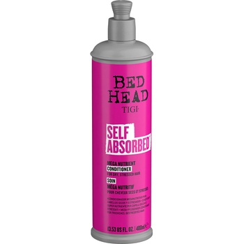 Tigi Bed Head Self Absorbed Conditioner mega výživný kondicionér 400 ml