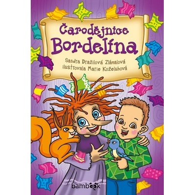 Čarodějnice Bordelína