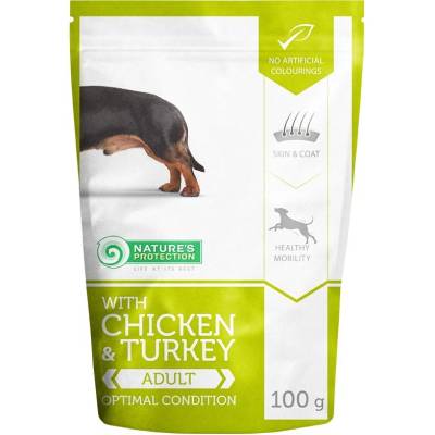 Nature's Protection Dog Adult Mini 100 g