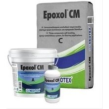 EPOXOL CM epoxidový trojzložkový samonivelačný poter 31 kg