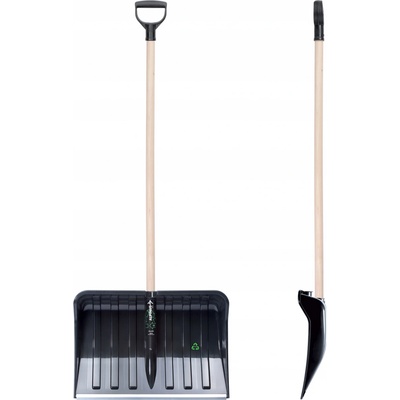 PROSPERPLAST ALPINUS ECO černá mat ILT55