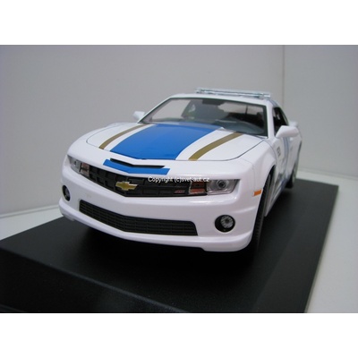 Maisto Chevrolet Camaro SS RS 2010 POLICE 1:18
