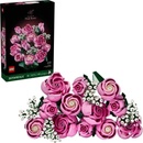 LEGO® The Botanical Collection - Bouquet of Pink Roses (10374)