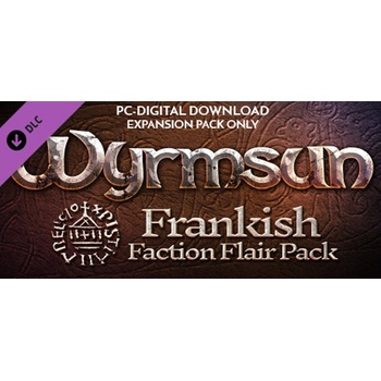 Andrettin Wyrmsun Frankish Faction Flair Pack (PC)