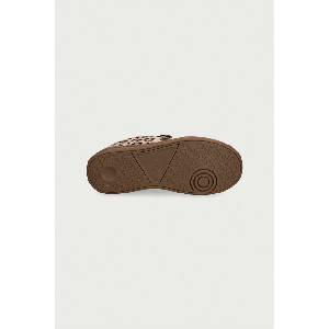 Ralph Lauren HOLLIS EZ маратонки за деца от кожа (RL05864202)