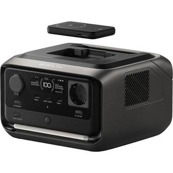 EcoFlow River 3 Plus (EFRIVER3PLUS-W-EU-CBOX)