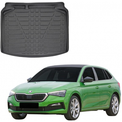 Plastová vaňa do kufra SCOUTT Skoda Scala Hatchback 2020