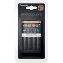 Panasonic Eneloop Smart-Quick Charger + 4x AA 2500mAh K-KJ55HCD40E