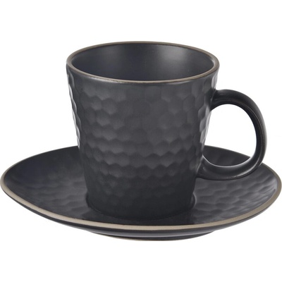 Orion Hrnek s podšálkem cappuccino TEA TIME 0,25 l