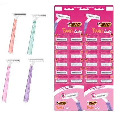 BIC САМОБРЪСНАЧКА twin lady К 24 bic (bic 8671303)