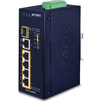 PLANET IGS-614HPT