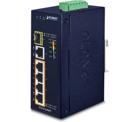 PLANET IGS-614HPT