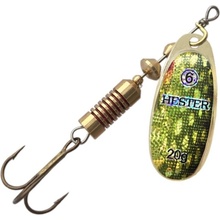 Hester Fishing trblietka Ospray Pike 6g