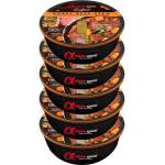 Alpha Spirit Dog Realfood Говеждо яхния 5 x 280 г