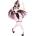 Статуетка System Service Animation: Overlord - Albedo (Vivit) (Nurse Ver. ), 18 cm (SYSE03821)