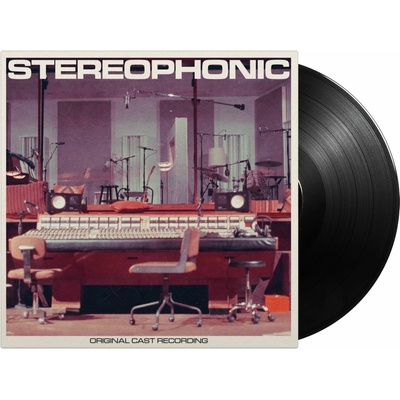 Butler, Will - Stereophonic, Vinyl