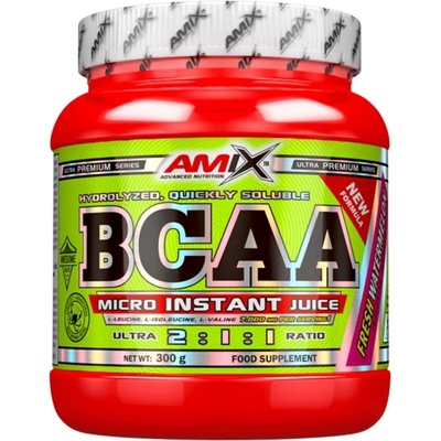Amix Nutrition BCAA Micro-Instant Juice [300 грама] Манго