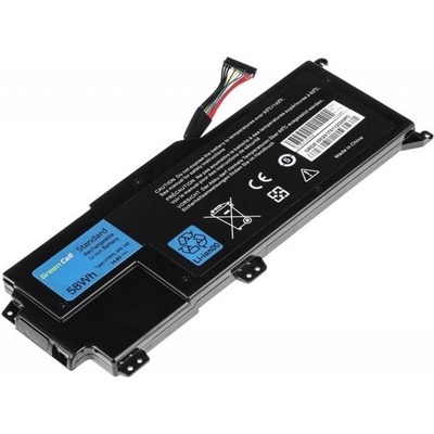 Dell Батерия за DELL XPS 14Z L412X L412Z L511z V79Y0
