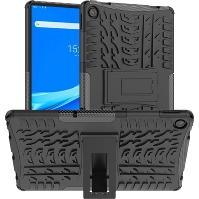 Vsetkonamobil 53333 STAND Extra odolný obal Lenovo Tab M10 Plus 3. generácia čierny
