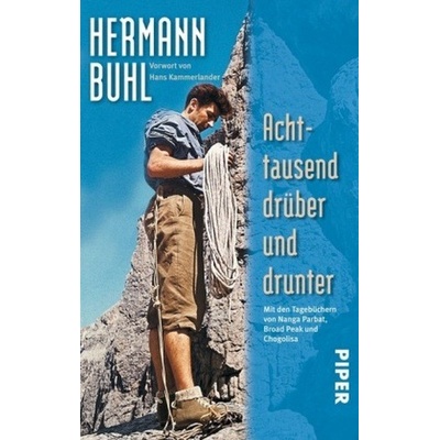 Achttausend drüber und drunter
