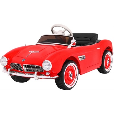 Mamido elektrické autíčko BMW 507 Retro červená