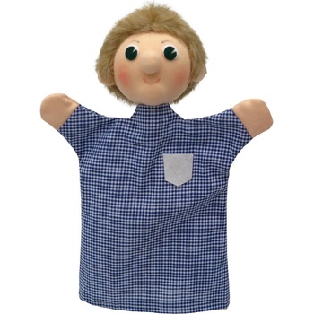 Moravská ústředna Brno Кукла за театър Moravska ustredna Brno - Баща, 26 cm (22894A)