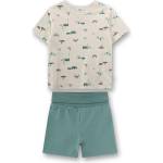 Sanetta Детско ежедневно термо бельо Sanetta Kid's Pyjama 1/2 222312 Everyday base layer - Chalk - размер 74 (EU) (714-1815-0111)