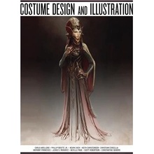 Costume Design and Illustration Arelleno Carlo Paperback