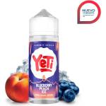 Yeti Summit Series Blueberry Peach Ice 10ml/120ml - boombvaping - 36,97 лв