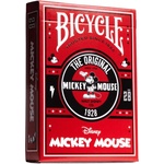 The United States Playing Card Company Карти за игра Bicycle - Disney Classic Mickey Mouse (ASS40302)