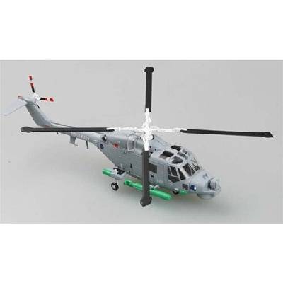 Easy Model Super Lynx,No 410 Blue RhinoRoyal Navy 1:72