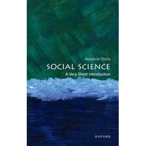 Social Science: A Very Short Introduction (ISBN: 9780192871824)
