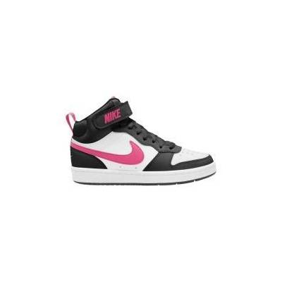 Дамски спортни обувки Nike COURT BOROUGH MID 2 CD7782 005 Бял Размер на Крака 38, 5