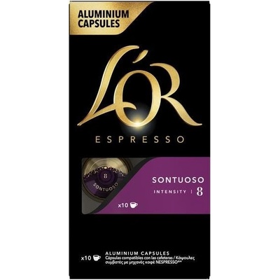 L´OR Espresso Sontuoso 10 ks