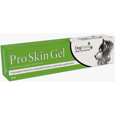 DogShield Pro Skin gel 60 ml