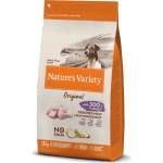 Nature's Variety Original Mini Adult Turkey храна за кучета от малки породи - 1.5кг