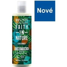 Faith in Nature přírodní kondicionér Bio Kokos 400 ml