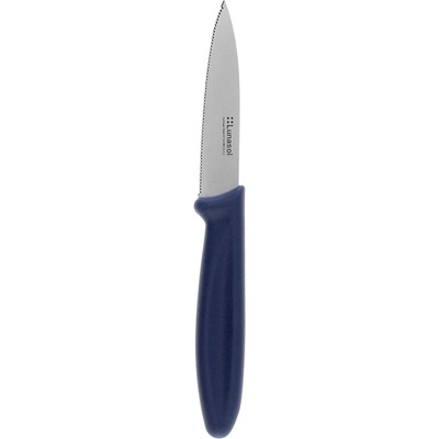 Nôž s jemne zúbkovanou čepeľou 7,8 cm – Master Blue