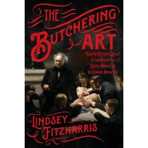 BUTCHERING ART | LINDSEY FITZHARRIS (ISBN: 9780374537968)