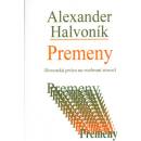 Premeny - Alexander Halvoník