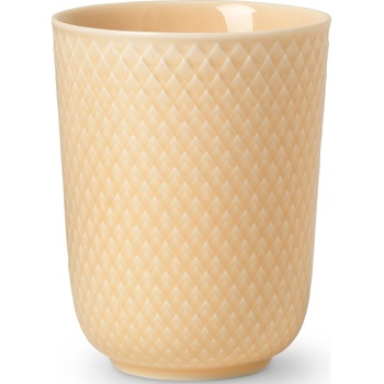 Lyngby Чаша халба Rhombe пясъчна (201961)