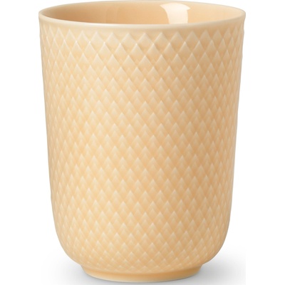 Lyngby Чаша халба Rhombe пясъчна (201961)