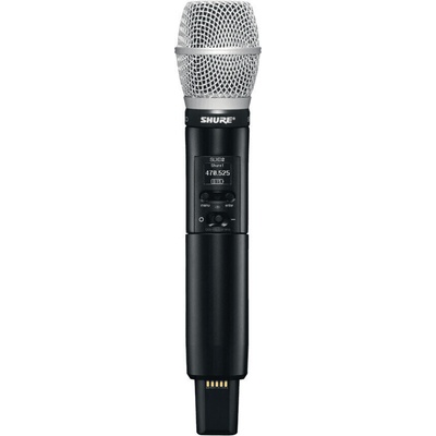 Shure SLXD2/SM86